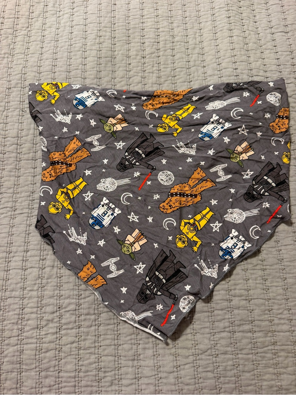 Little Sleepies Star Wars Bamboo Pet Bandana